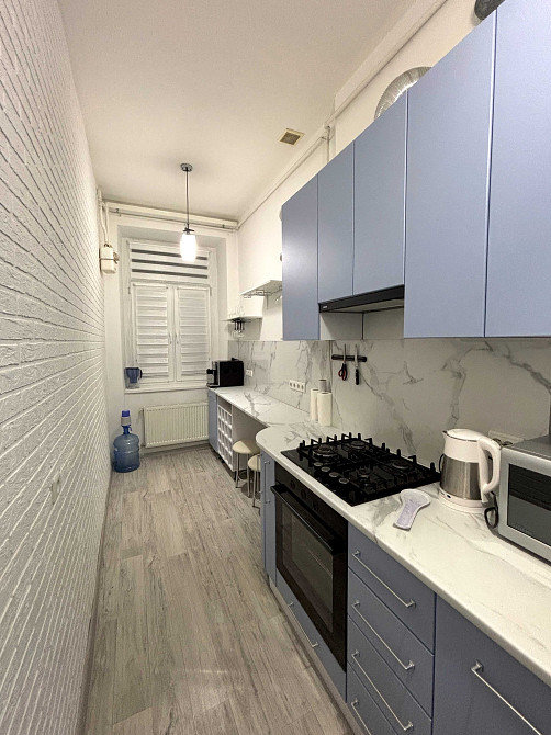 3-кімнатна квартира біля Кобилянської,парку. Перша здача.ДОВГОСТРОКОВО Черновцы - изображение 6