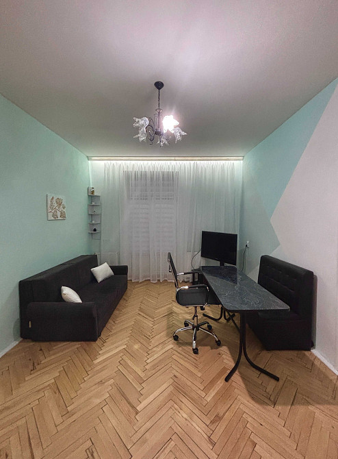 3-кімнатна квартира біля Кобилянської,парку. Перша здача.ДОВГОСТРОКОВО Черновцы - изображение 2