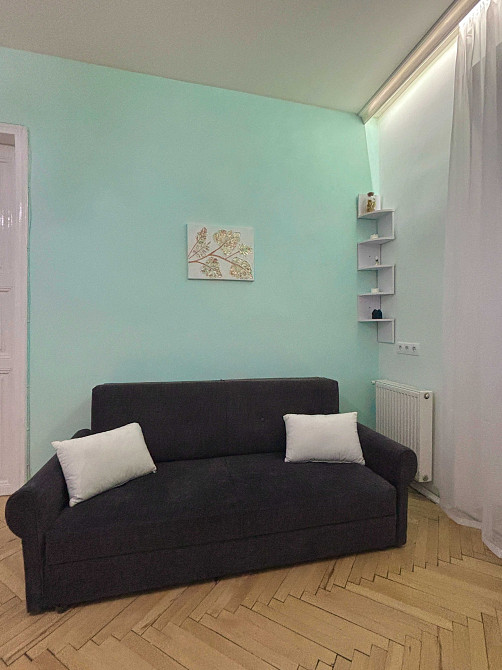 3-кімнатна квартира біля Кобилянської,парку. Перша здача.ДОВГОСТРОКОВО Черновцы - изображение 3