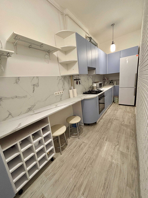 3-кімнатна квартира біля Кобилянської,парку. Перша здача.ДОВГОСТРОКОВО Черновцы - изображение 7