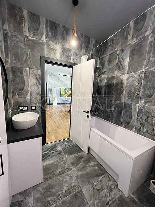 Пропонується в оренду 3к квартира Центр 72м2 Саксаганського 5 поверх Київ - зображення 4