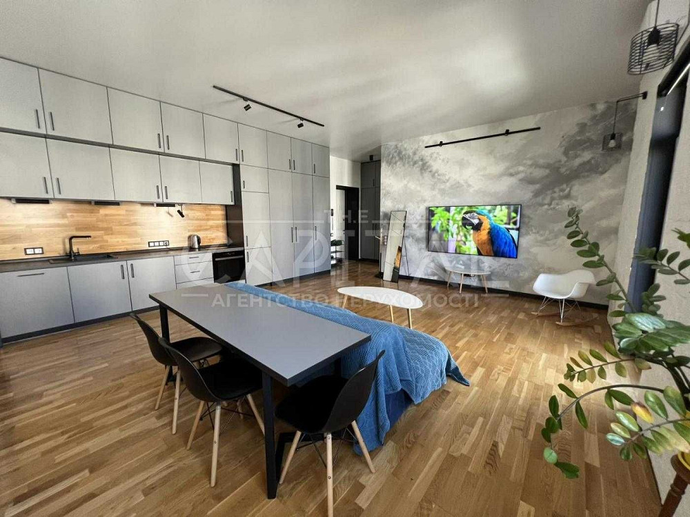 Пропонується в оренду 3к квартира Центр 72м2 Саксаганського 5 поверх Київ - зображення 1