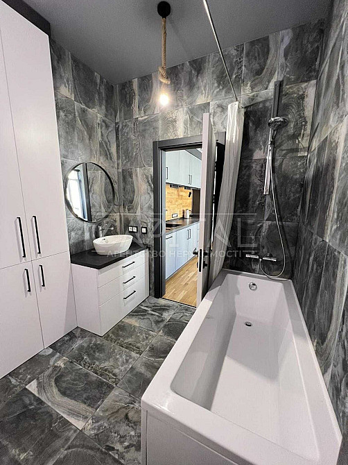 Пропонується в оренду 3к квартира Центр 72м2 Саксаганського 5 поверх Київ - зображення 5