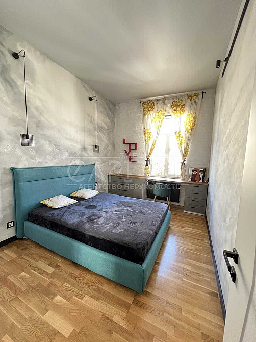 Пропонується в оренду 3к квартира Центр 72м2 Саксаганського 5 поверх Київ - зображення 3