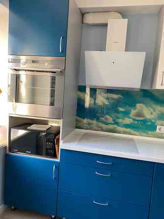 Русановка, Шамо 19,2комнаты+студия, современная квартира, набережная Київ