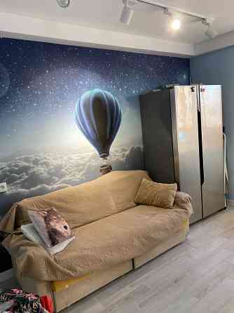 Русановка, Шамо 19,2комнаты+студия, современная квартира, набережная Київ