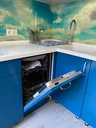 Русановка, Шамо 19,2комнаты+студия, современная квартира, набережная Київ