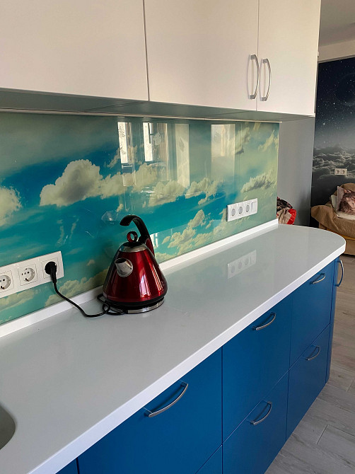 Русановка, Шамо 19,2комнаты+студия, современная квартира, набережная Київ - зображення 7