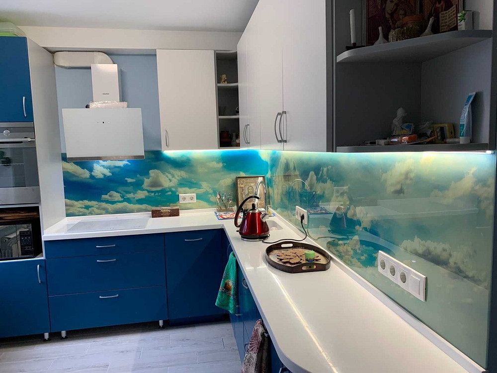 Русановка, Шамо 19,2комнаты+студия, современная квартира, набережная Київ - зображення 1