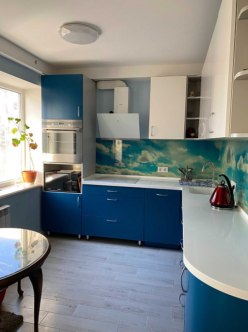 Русановка, Шамо 19,2комнаты+студия, современная квартира, набережная Київ - зображення 2