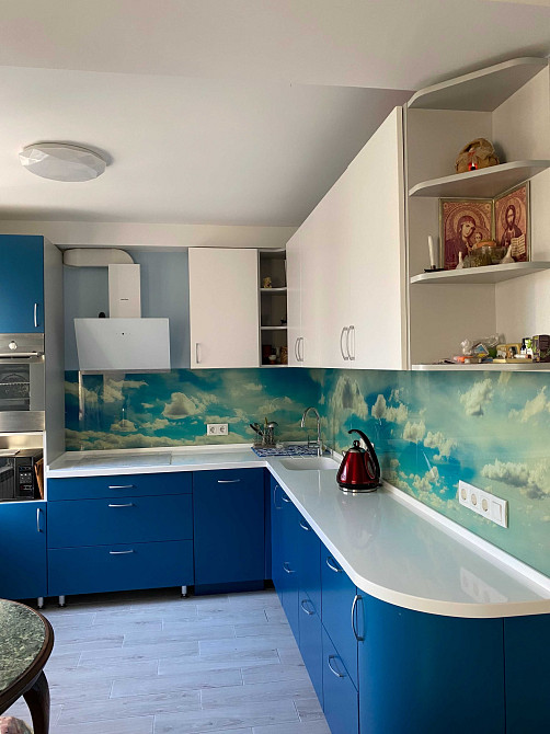 Русановка, Шамо 19,2комнаты+студия, современная квартира, набережная Київ - зображення 3