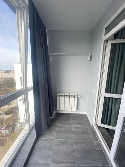 Оренда смарт новий будинок + лоджія робоче місце Львов - изображение 6