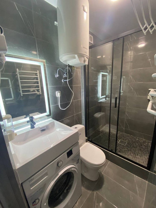 Оренда смарт новий будинок + лоджія робоче місце Львов - изображение 1