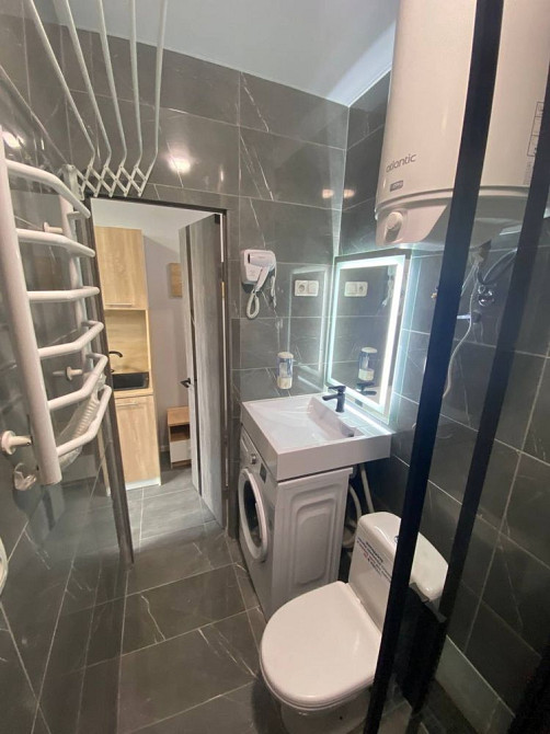 Оренда смарт новий будинок + лоджія робоче місце Львов - изображение 3