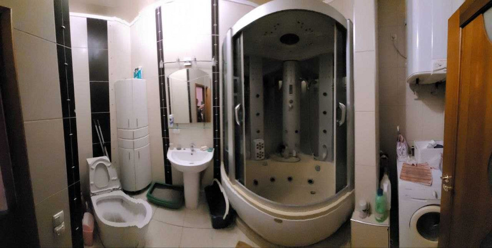 Оренда 3х кімнатної квартири у центрі Харкова, район площі Поезії.  - зображення 3