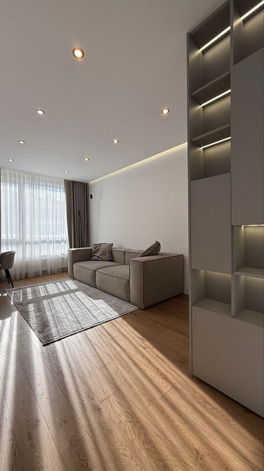 Оренда ВІП квартири 2кім+кух.студіо новобуд Замарстинівська Львов - изображение 8