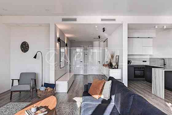 Пропонується в оренду 2к квартира 90м2  Riviera Riverside Лівобережна Київ