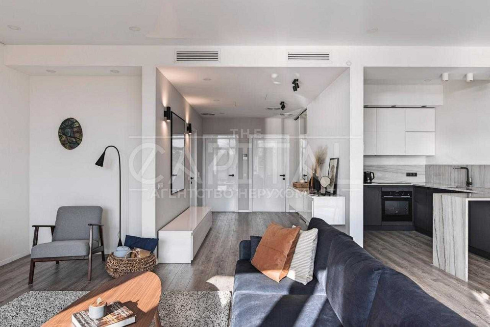 Пропонується в оренду 2к квартира 90м2  Riviera Riverside Лівобережна Київ - зображення 4