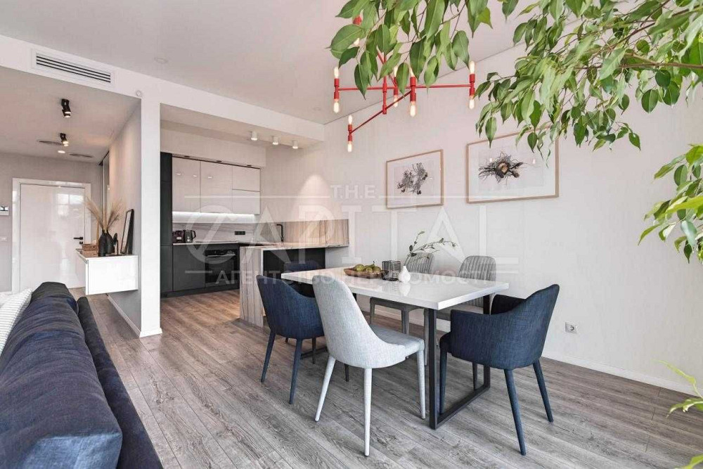 Пропонується в оренду 2к квартира 90м2  Riviera Riverside Лівобережна Київ - зображення 6