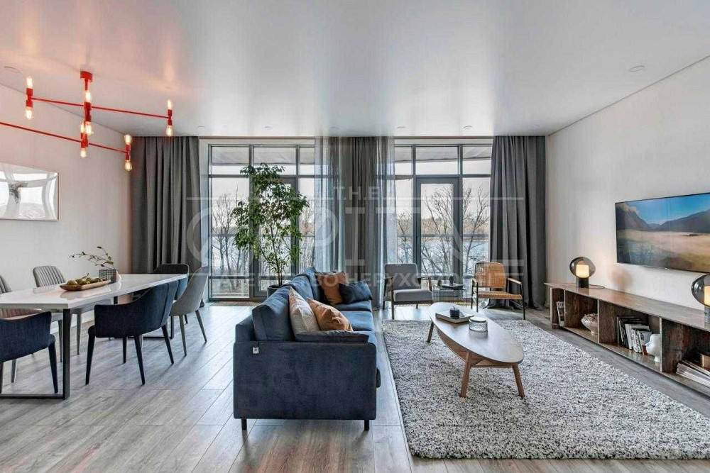 Пропонується в оренду 2к квартира 90м2  Riviera Riverside Лівобережна Київ - зображення 5