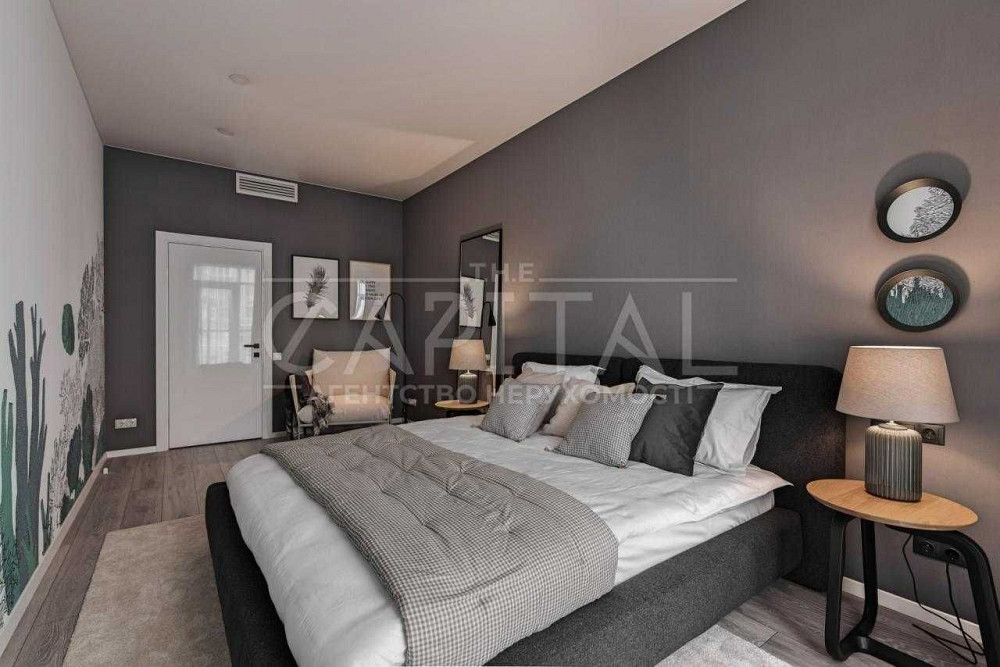 Пропонується в оренду 2к квартира 90м2  Riviera Riverside Лівобережна Київ - зображення 8