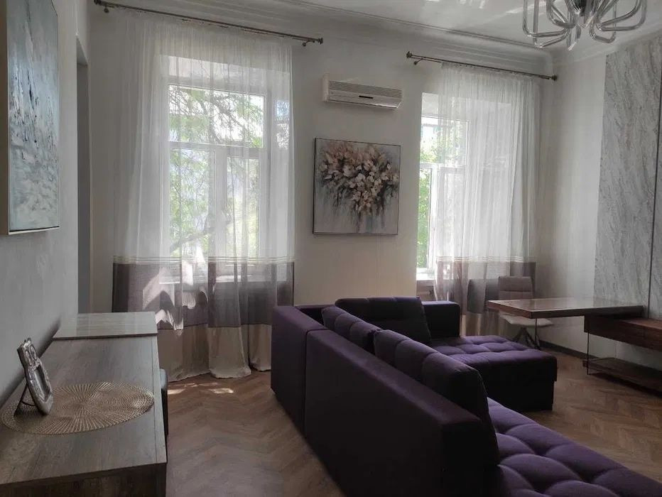 Аренда 2 ком кв Балкон ГАЗ Центр Гаванная Горсад Дерибасовская Код952 Одесса - изображение 3