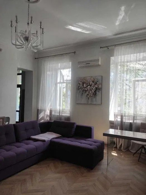 Аренда 2 ком кв Балкон ГАЗ Центр Гаванная Горсад Дерибасовская Код952 Одесса - изображение 2