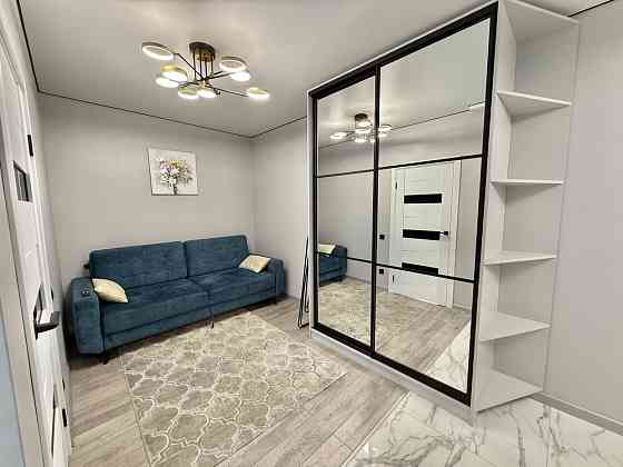 Оренда 1 кімнатної квартири на вул. Залізничній в новобудові Львов