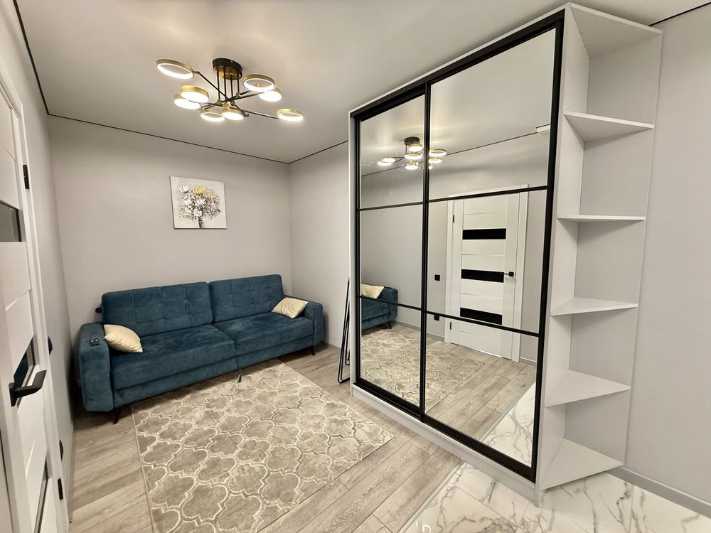 Оренда 1 кімнатної квартири на вул. Залізничній в новобудові Львов - изображение 8