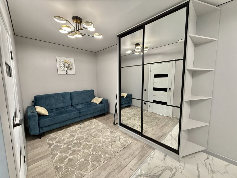 Оренда 1 кімнатної квартири на вул. Залізничній в новобудові Львов - изображение 6