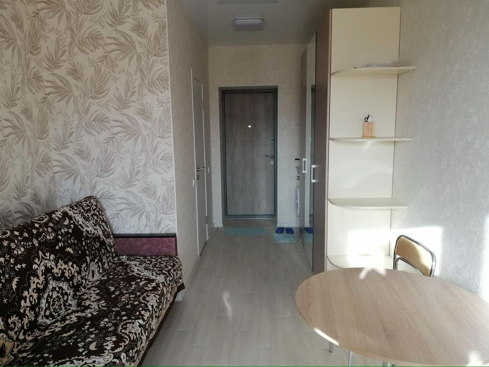 Сдам 1к студию. Воррбьевы горы на Полях Харків - зображення 2