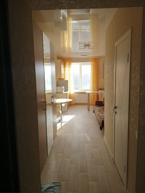 Сдам 1к студию. Воррбьевы горы на Полях Харків - зображення 3