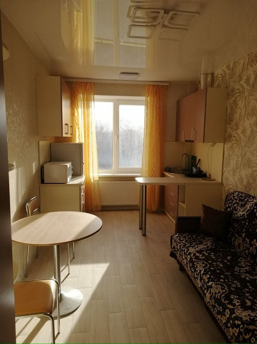 Сдам 1к студию. Воррбьевы горы на Полях Харків - зображення 1