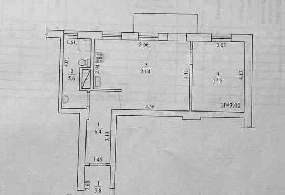 Здам 2-кімн. квартиру, Шевченківський район, Центр. PK Київ