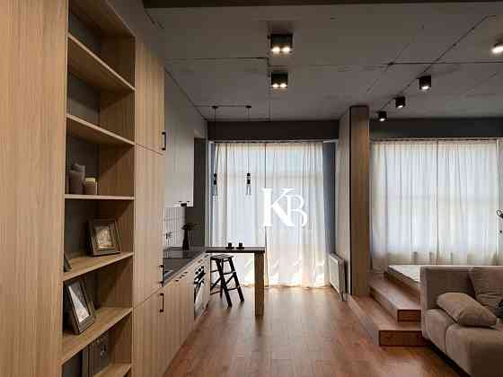 Аренда 1к квартира ЖК Баку, Центр, новострой Днепр