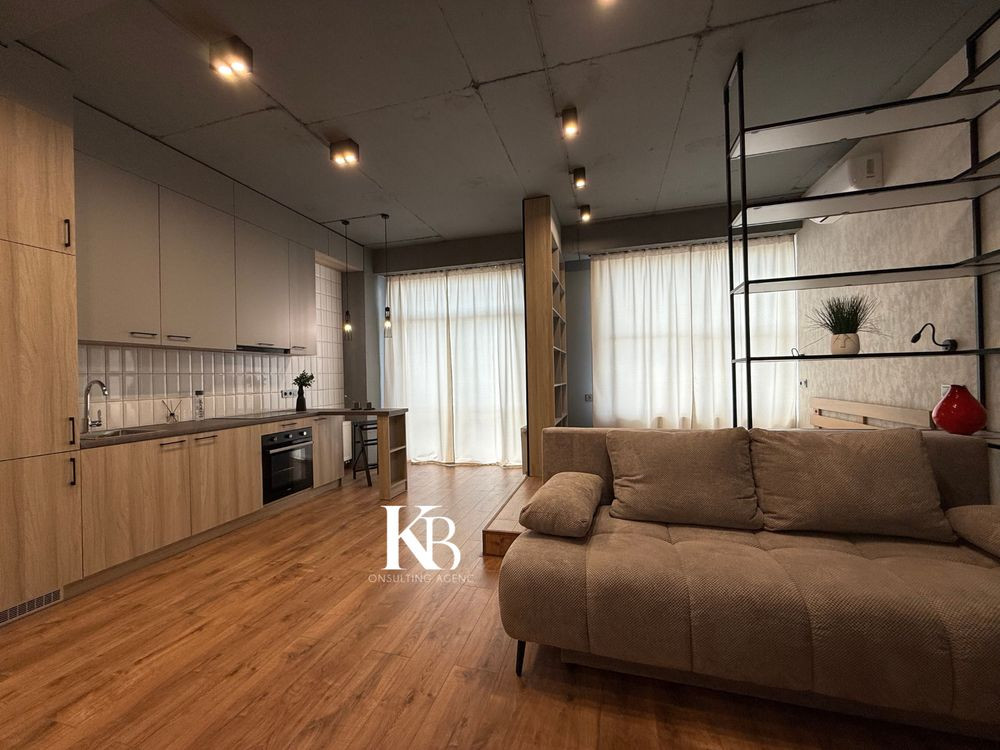 Аренда 1к квартира ЖК Баку, Центр, новострой Днепр - изображение 6