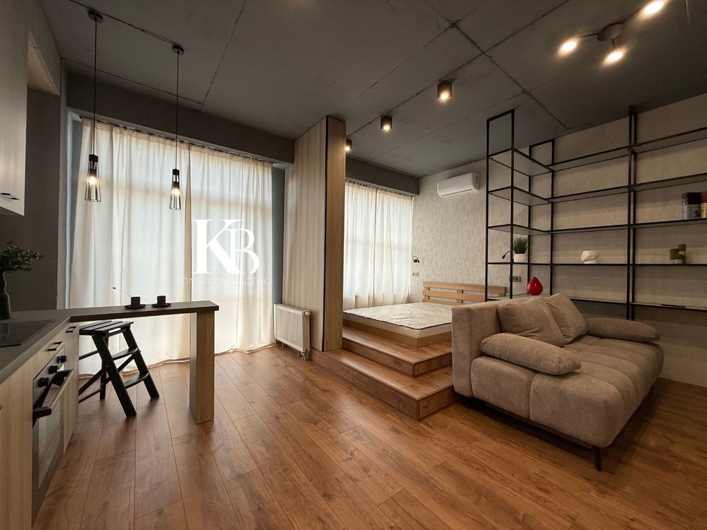 Аренда 1к квартира ЖК Баку, Центр, новострой Днепр - изображение 8