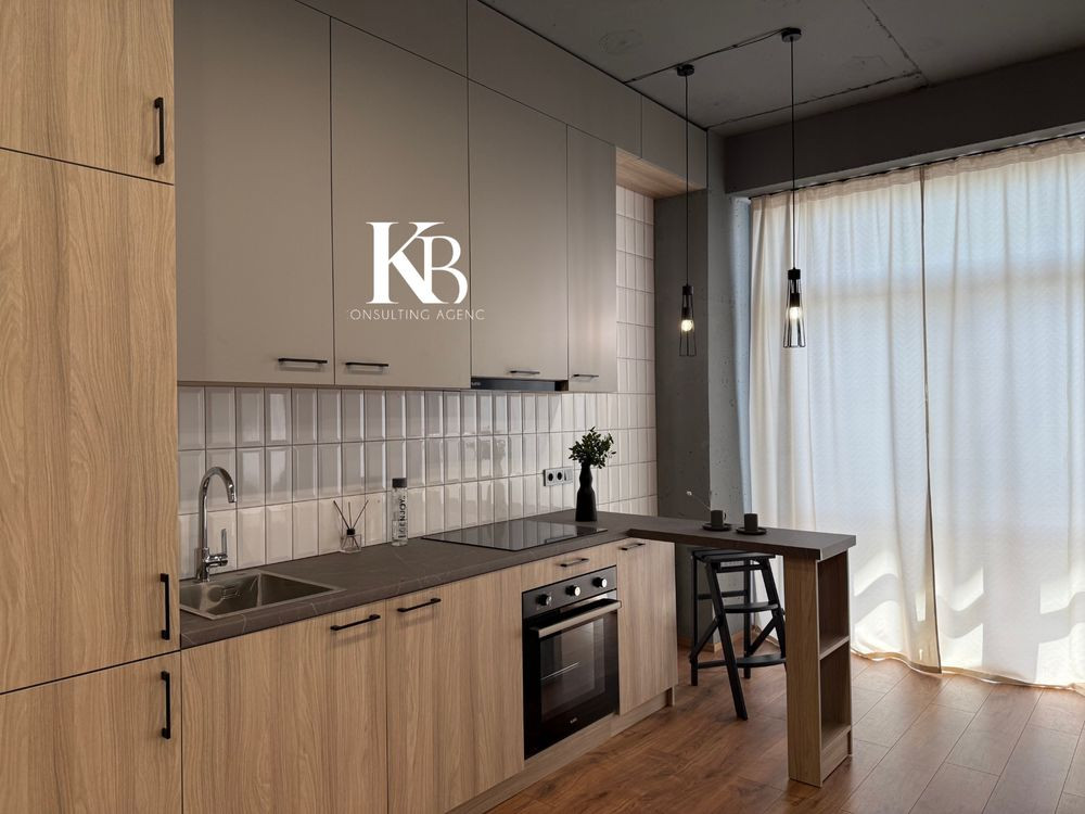 Аренда 1к квартира ЖК Баку, Центр, новострой Днепр - изображение 2