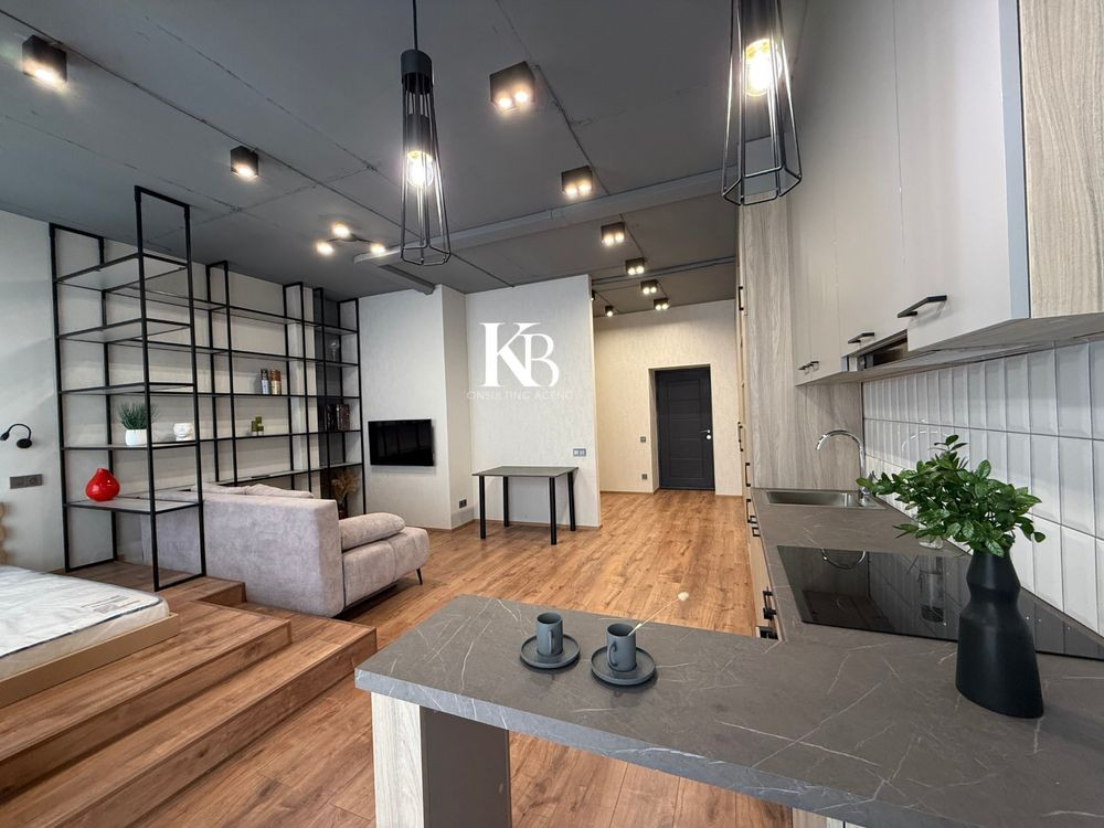 Аренда 1к квартира ЖК Баку, Центр, новострой Днепр - изображение 7