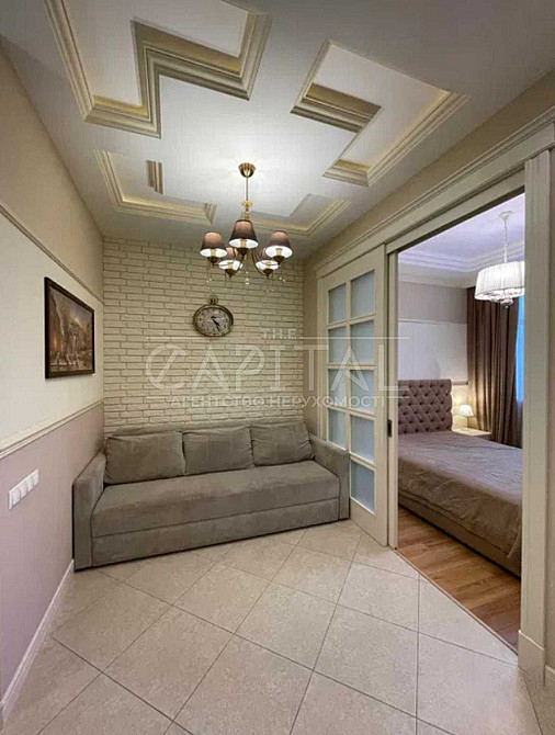 Аренда квартиры.ЖК Французкий квартал. Печерск Киев - изображение 4