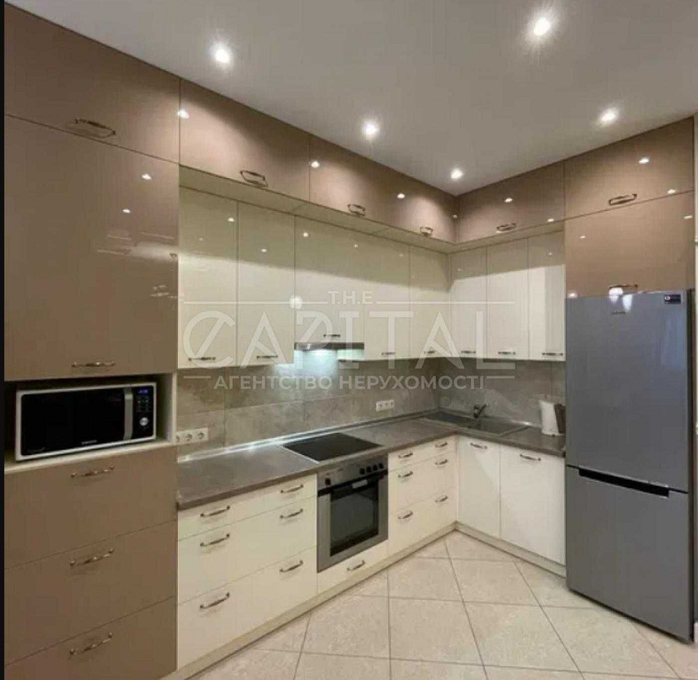 Аренда квартиры.ЖК Французкий квартал. Печерск Киев - изображение 1