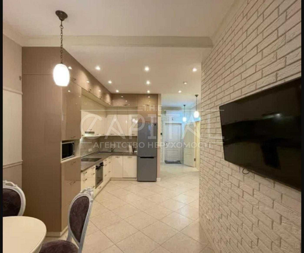 Аренда квартиры.ЖК Французкий квартал. Печерск Киев - изображение 2