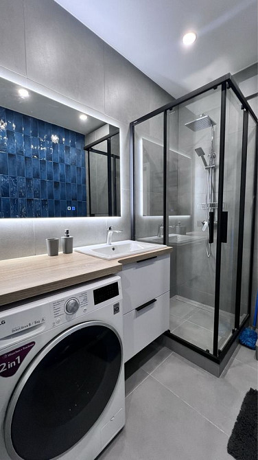 Без %. Аренда смарт квартиры ЖК Молодость , ул. Саборная 2к-21 Ірпінь - зображення 8