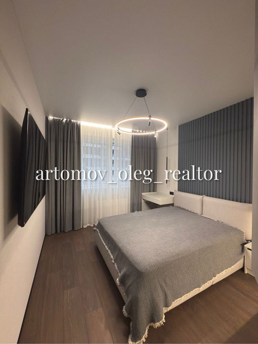 New‼️Аркадия/Генуэзская/Море‼️90м2,трешка,НИКТО НЕ ЖИЛ‼️Ключи,звоните Одесса - изображение 5