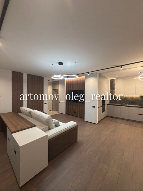 New‼️Аркадия/Генуэзская/Море‼️90м2,трешка,НИКТО НЕ ЖИЛ‼️Ключи,звоните Одесса - изображение 1