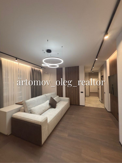 New‼️Аркадия/Генуэзская/Море‼️90м2,трешка,НИКТО НЕ ЖИЛ‼️Ключи,звоните Одесса - изображение 4