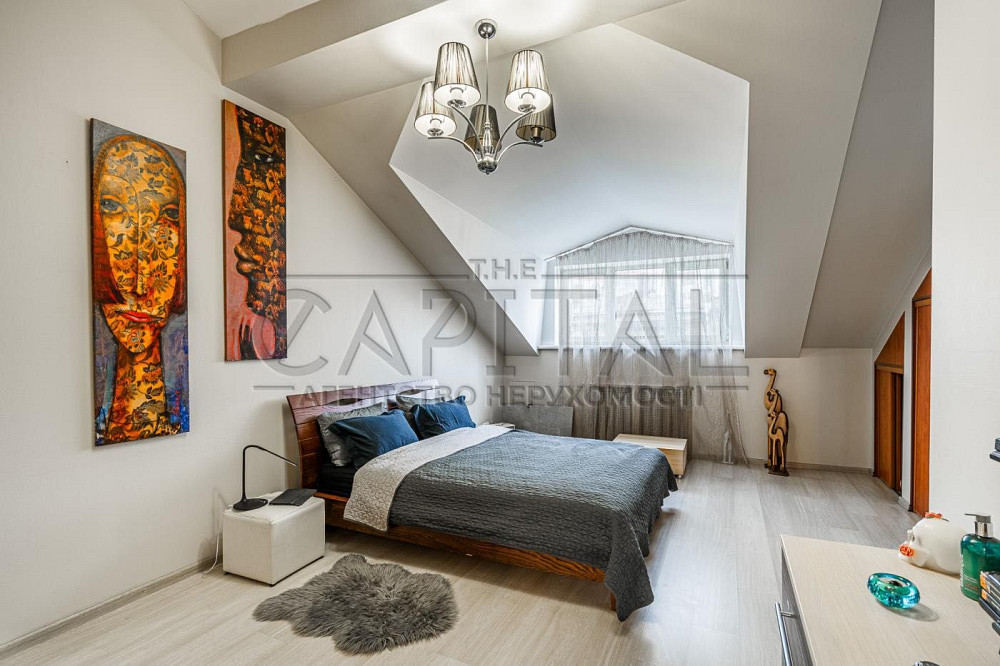 оренда пентхаусу, центр, Ярославська, Подільський район Київ - зображення 2