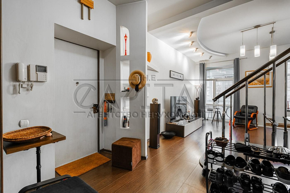 оренда пентхаусу, центр, Ярославська, Подільський район Київ - зображення 6