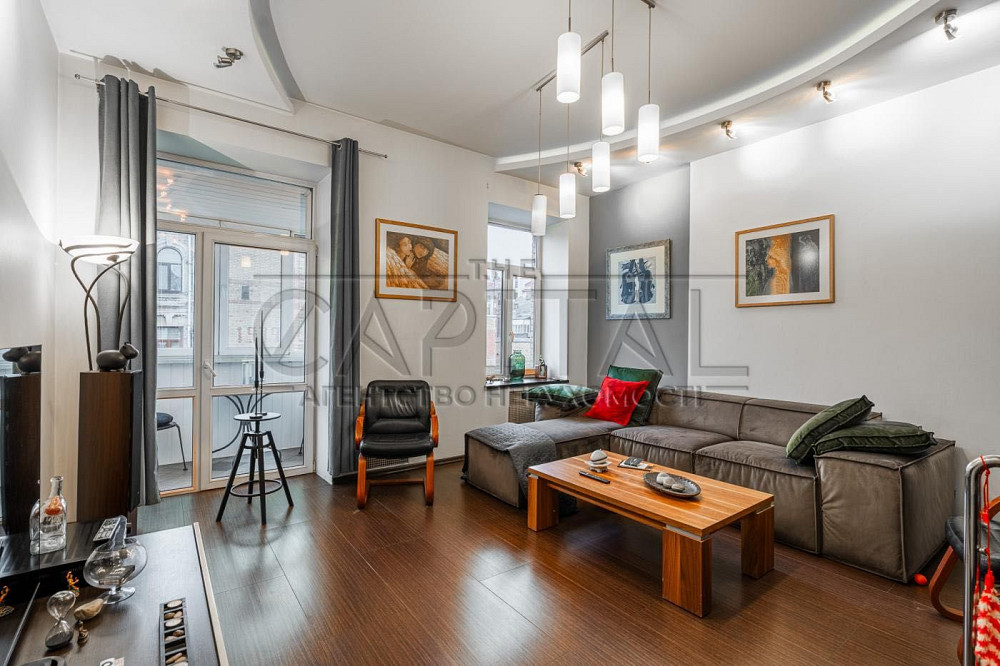 оренда пентхаусу, центр, Ярославська, Подільський район Київ - зображення 3