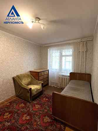 Продаж затишної 2-кімнатної квартири по вул. Конякіна. Луцк